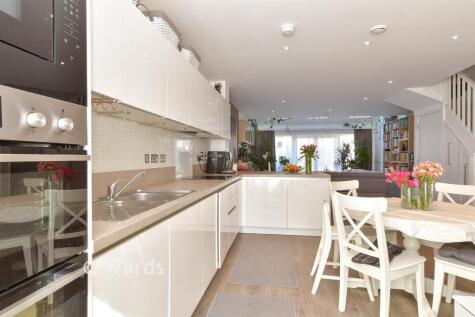 Belvedere Road, Rochester, Kent