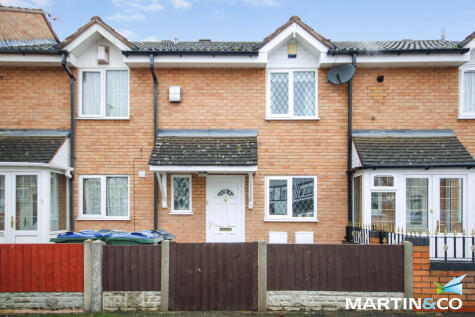 Scribbans Close, Smethwick, B66