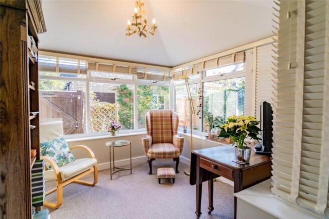 Garden Room
