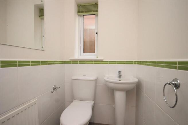 CLOAKROOM/WC
