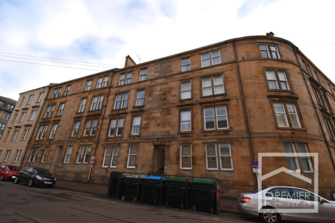 1 bedroom Top Floor Flat
