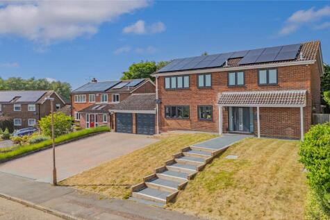 Brookfields, Stebbing, Dunmow