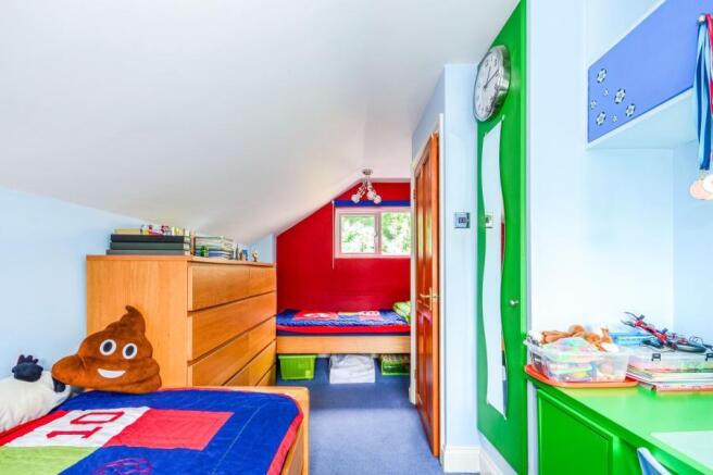 Bedroom 4
