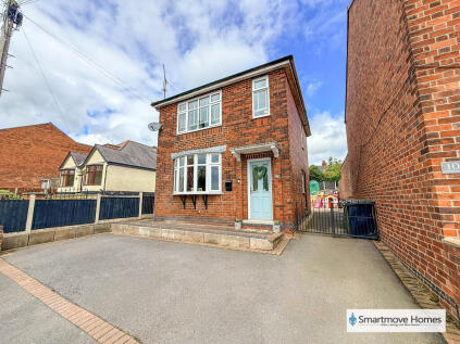 Stirland Street, Codnor, Ripley
