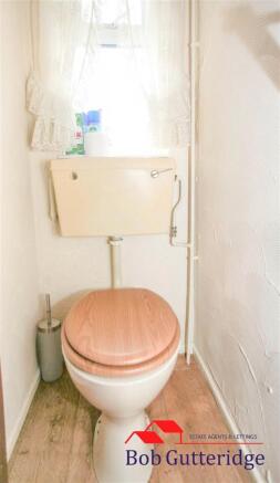 SEPARATE WC