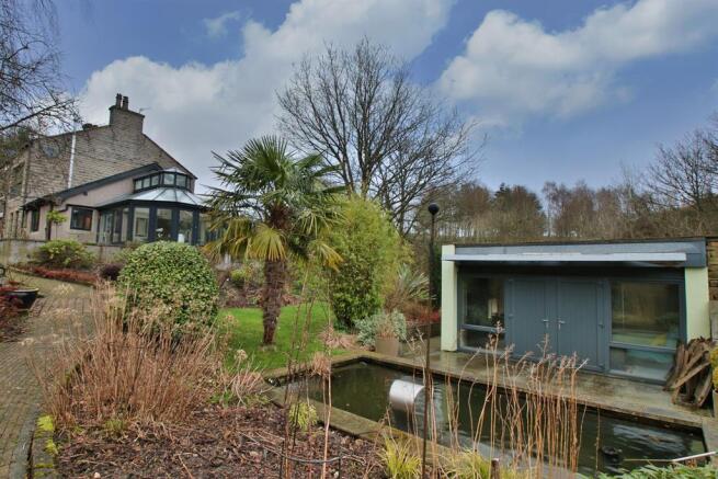 Garden Office External (1)