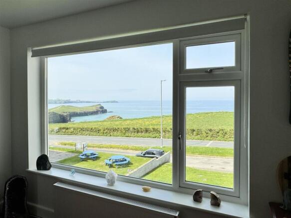 View from Lounge