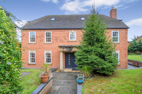 Blythe Road, Coleshill, North Warwickshire B46 1AH