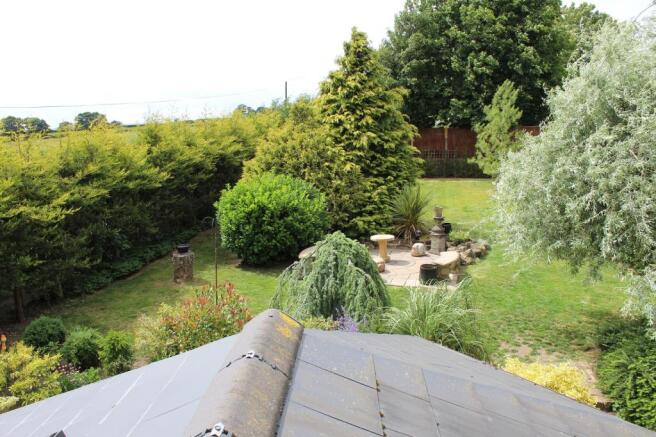 Rear  Bedroom View