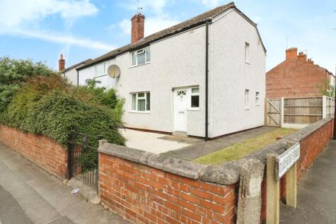 Welbeck Street, Worksop, S80