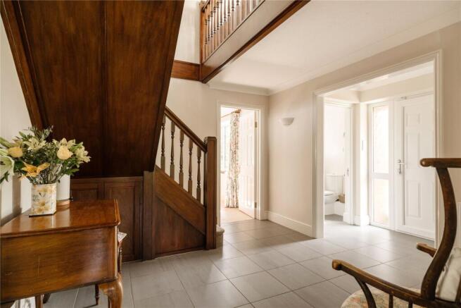 Entrance Hall
