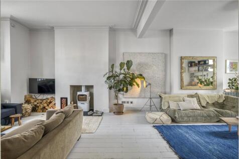 Lushington Road, London, NW10