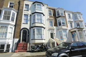 Flat 1, 126, Grosvenor Place, Margate CT9 1UY