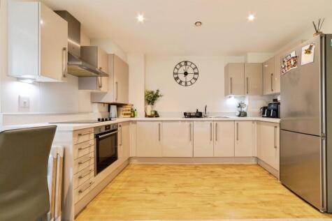 Giles Crescent, Stevenage