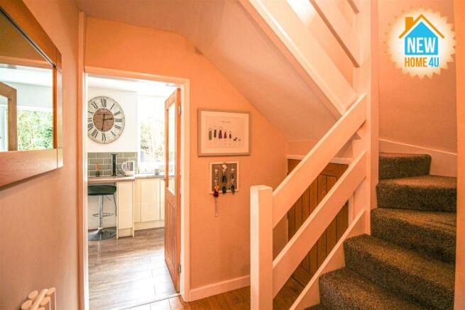 HALL WAY: