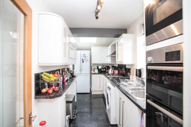 Refitted Kitchen