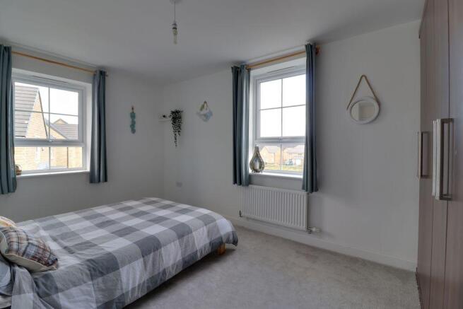 Bedroom 2 (Double)