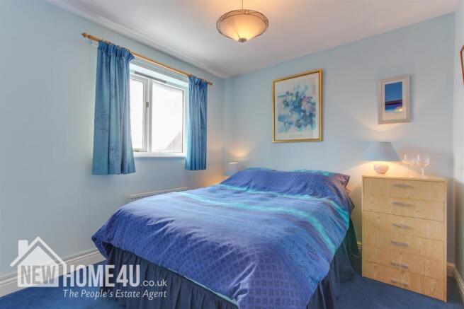 BEDROOM THREE: