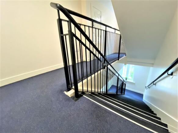 Communal Stairway