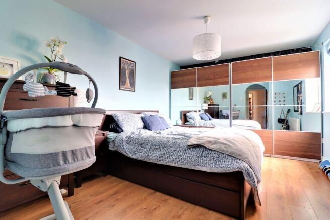 Bedroom 1 (Double with Ensuite)