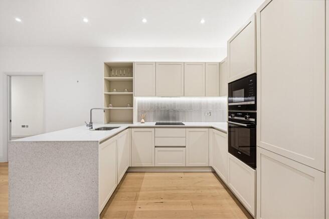 Kitchen/Reception