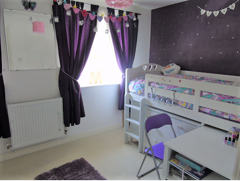 Bedroom 2 (Double)