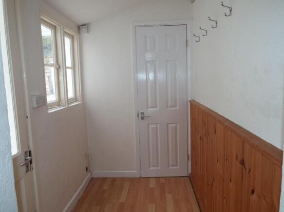 Rear Hall