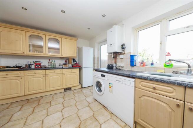Kitchen view