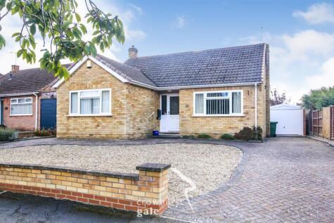 Tennyson Avenue, Shakespeare Gardens, Rugby