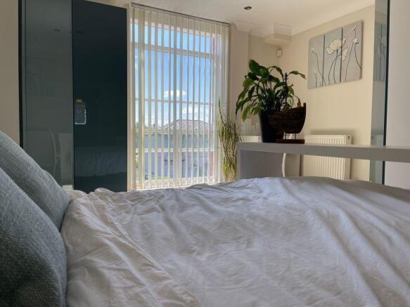 Bedroom 1 (Double with Ensuite)