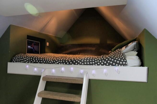 Bedroom Five