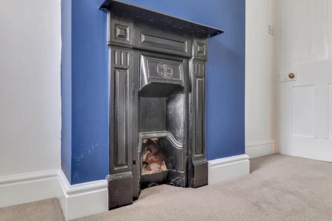 Feature Fireplace