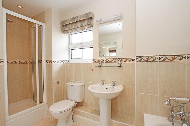 Family bathroom