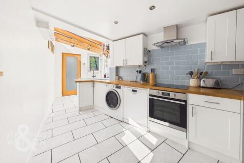 Elm Terrace, Wymondham