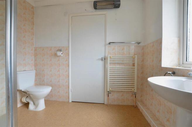En-Suite Shower Room