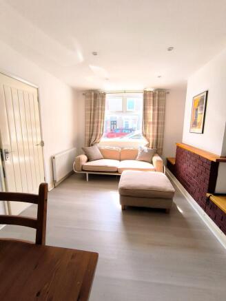 Living/Dining Room