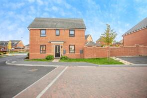 1, Rotherfields, Waverley, Rotherham S60 8DP