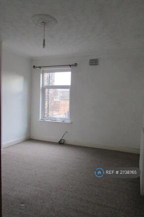 Rear Bedroom