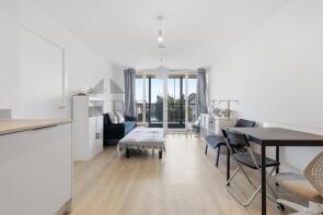Flat 6, 445 Burrell House, St Albans Road, Watford WD24 6AD