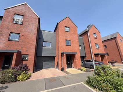 Lancaster Drive, Wednesfield, Wolverhampton, WV11