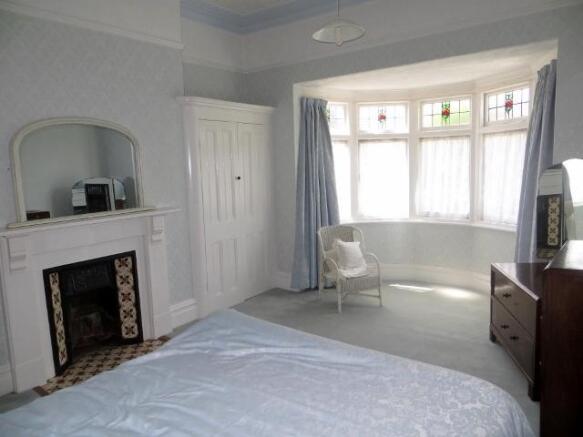 Second Bedroom