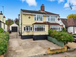25, Dukes Avenue, Theydon Bois, Epping CM16 7HG