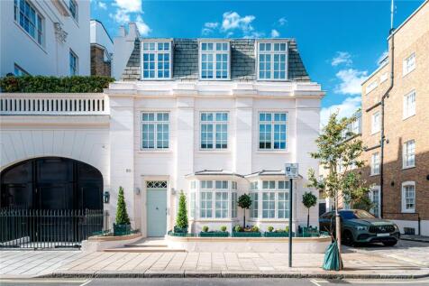 Wilton Street, Belgravia, London, SW1X