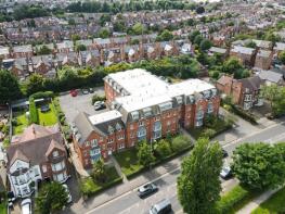 Apartment 36, Regency Point, Radcliffe Road, Nottingham NG2 5HG