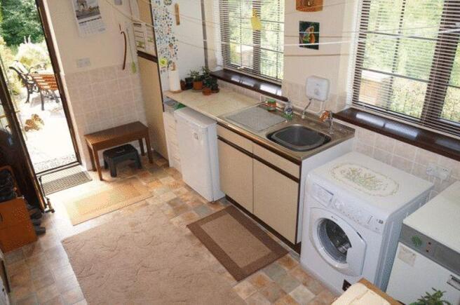 Utility Room 