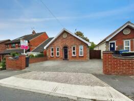 8, Pitcairn Road, Ipswich IP1 5BX