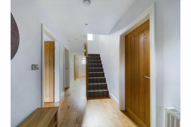 Staircase