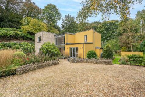 Impressive modern house in Shepton Mallet