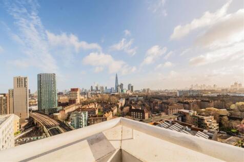 Newington Causeway, Elephant & Castle