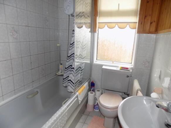 Family bathroom